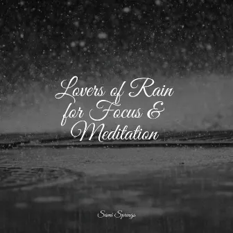 Lovers of Rain for Focus & Meditation by Regen zum Schlafen