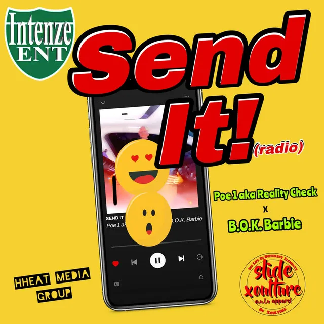 Send It - Radio Edit