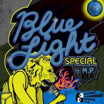 Blue Light Special by M.P.