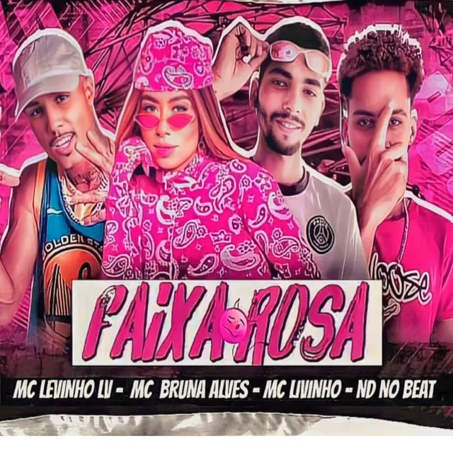 Faixa Rosa