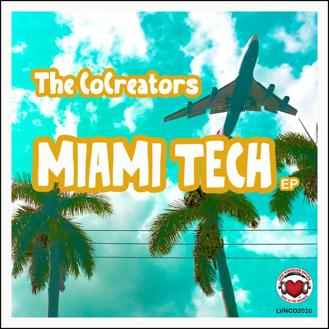 Miami Tech - South Beach Traffic Mix