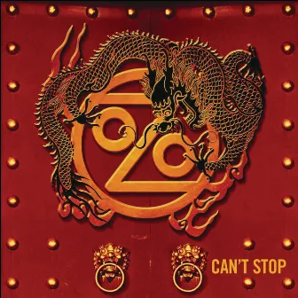 Can't Stop by Ozomatli