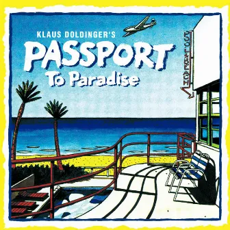 Passport To Paradise by Unknown Artist