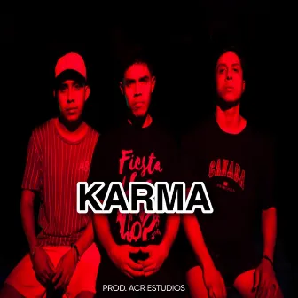 Karma by JV-RAP