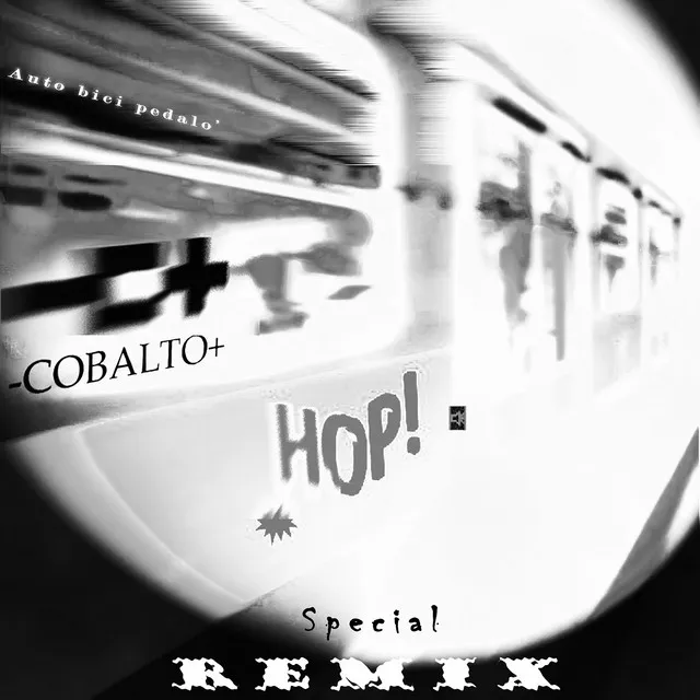 Hop! (Special remix Long version)