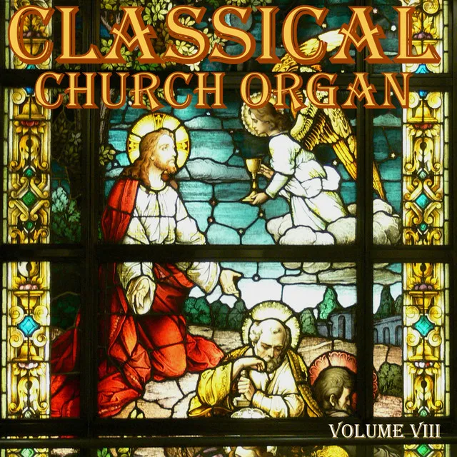 Orgel Chorale Psalm 91, Op. 77 No. 2