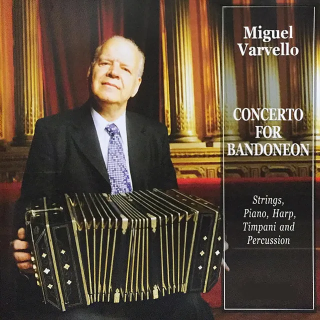 Concerto For Bandoneon