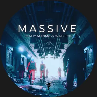 Massive by Dahyan Gmz