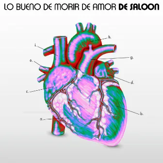 Lo Bueno De Morir De Amor by De Saloon