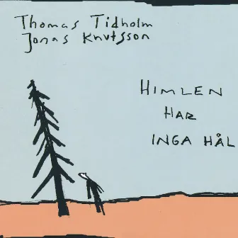 Himlen har inga hål by Thomas Tidholm