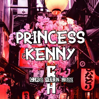 Princess Kenny by Chris Allen Hess