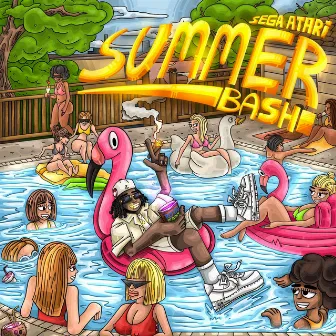 Summer Bash by Sega Atari