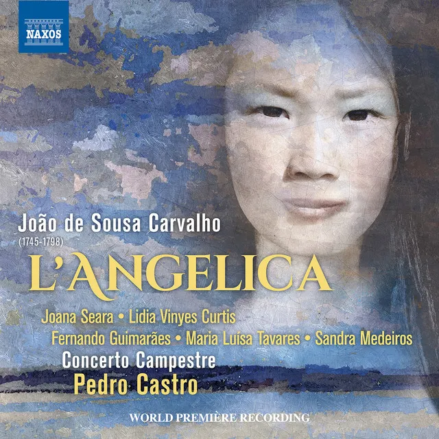 Carvalho: L'Angelica