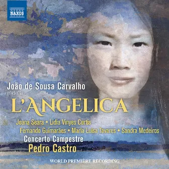 Carvalho: L'Angelica by Joana Seara