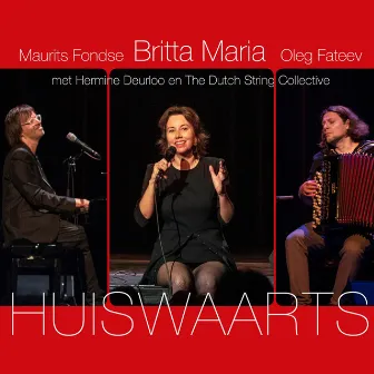 Huiswaarts by Britta Maria