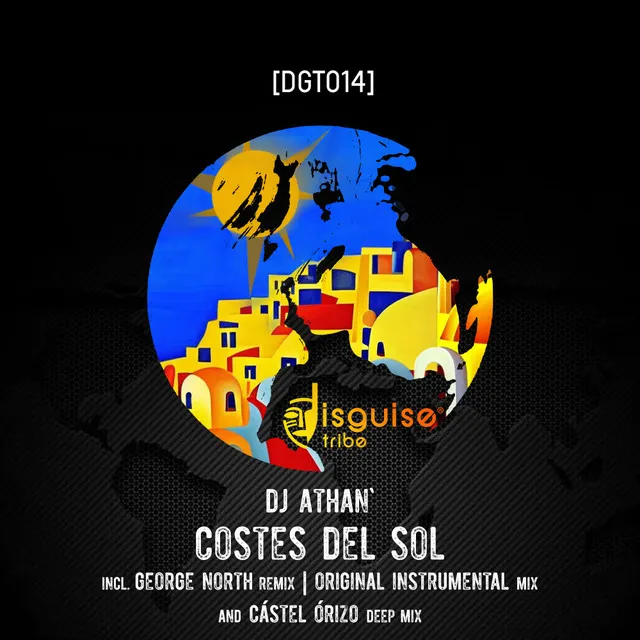 Costes Del Sol - George North Remix