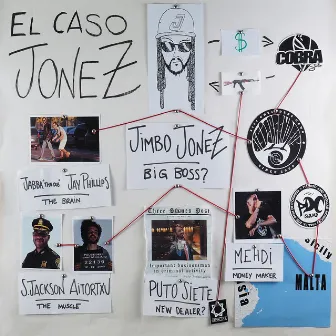 El Caso Jonez by Jimbo Jonez