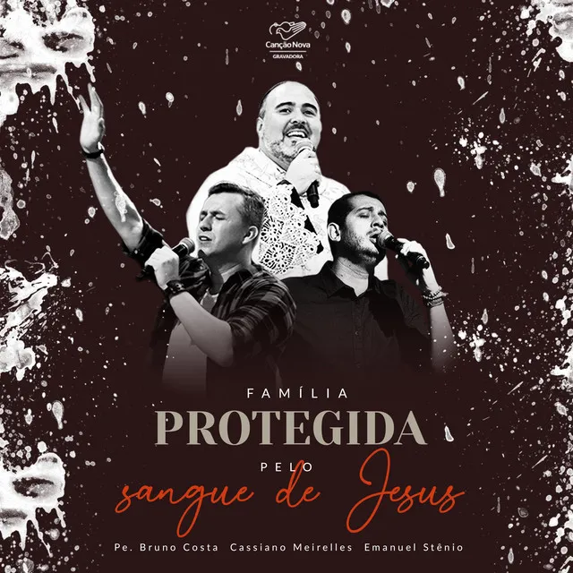 Família Protegida pelo Sangue de Jesus