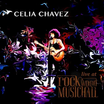 Live at Rockwood Music Hall by Celia Chavez