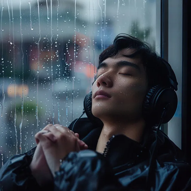 Reflexionando A Través De La Lluvia