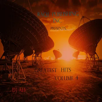 Greatest Hits, Vol. 4 by DJ Ali