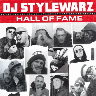 HALL OF FAME by DJ Stylewarz