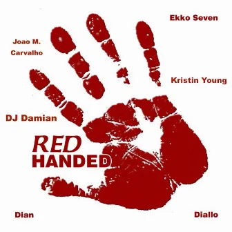 Red Handed by DJ Damian