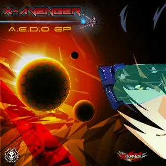 Aedo EP by X-Avenger