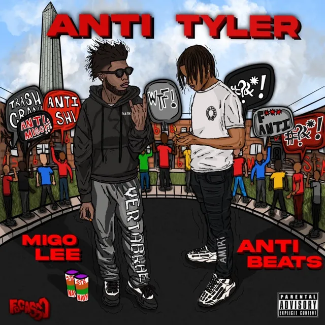 ANTI TYLER