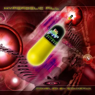 Hyperdelic Pill by Sidhartha