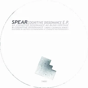 Cognitive Dissonance EP by Spear