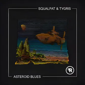 Asteroid Blues by Tygris