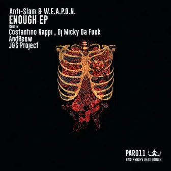 Enough EP by W.E.A.P.O.N