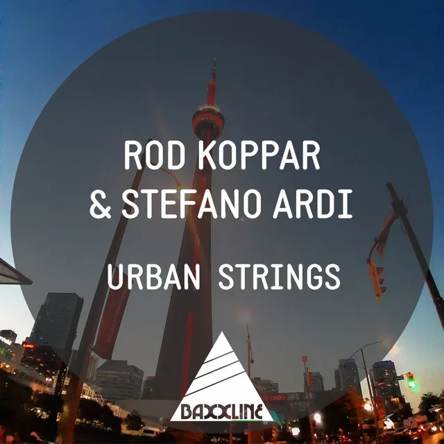 Urban Strings - Radio Mix