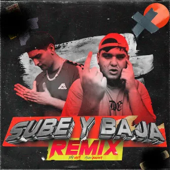 Sube Y Baja (Remix) by Emi Krim