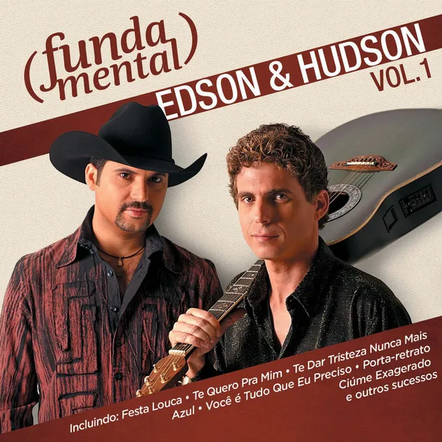 Fundamental - Edson & Hudson - Vol.1