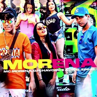 Morena by Dj Chavoso