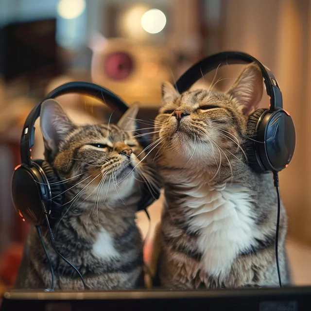 Feline Ballads: Gentle Music for Cats