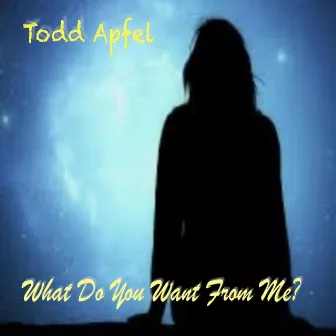 What Do You Want From Me by Todd Apfel