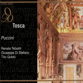 Puccini: Tosca by Piero de Palma