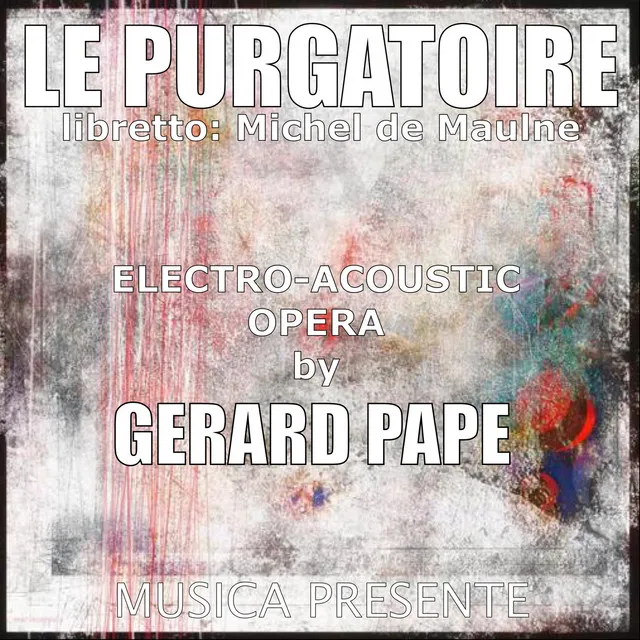 LE PURGATOIRE: Tableau 30