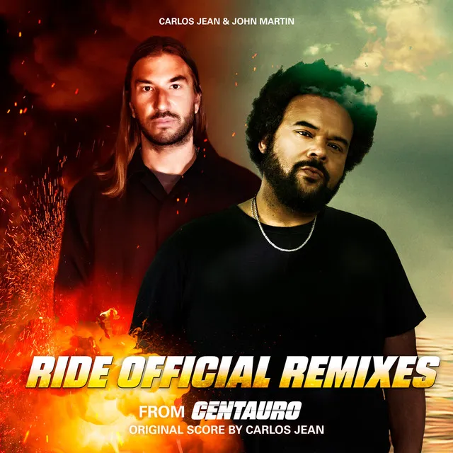 Ride - Alexander Som & Jose De Mara Remix