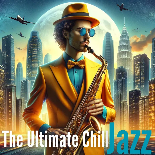 The Ultimate Chill: Coffee Time Jazz Music to Relax with Saxophone