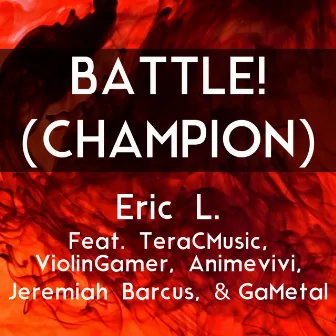 Battle! (Champion) [from 