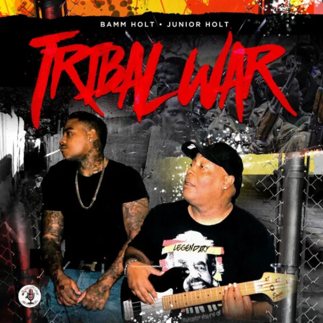 TRIBAL WAR