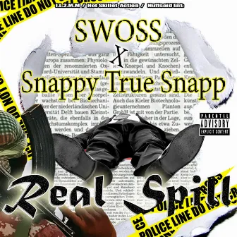 Real Spill by Swoss