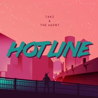 HOTLINE (DELUXE) by Takz