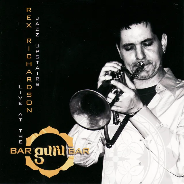 Jazz Upstairs - Live at the Bar-Guru-Bar