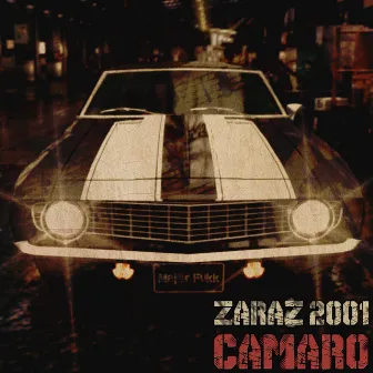 Camaro by ZaRaz2001