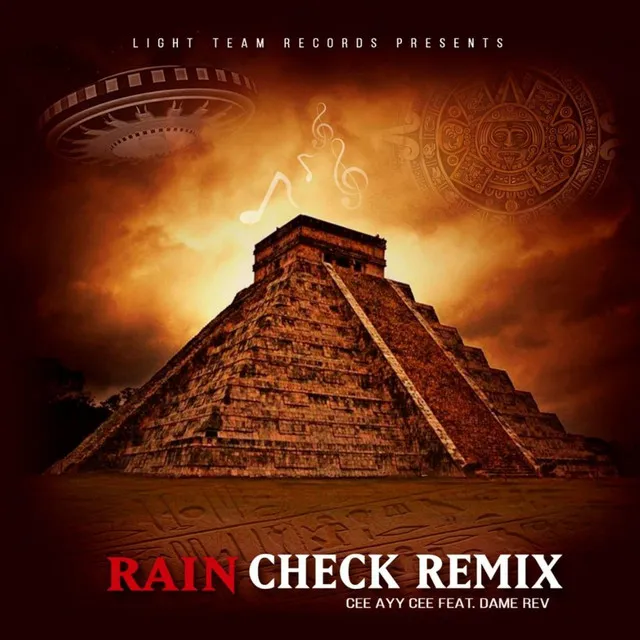 Rain Check - Remix